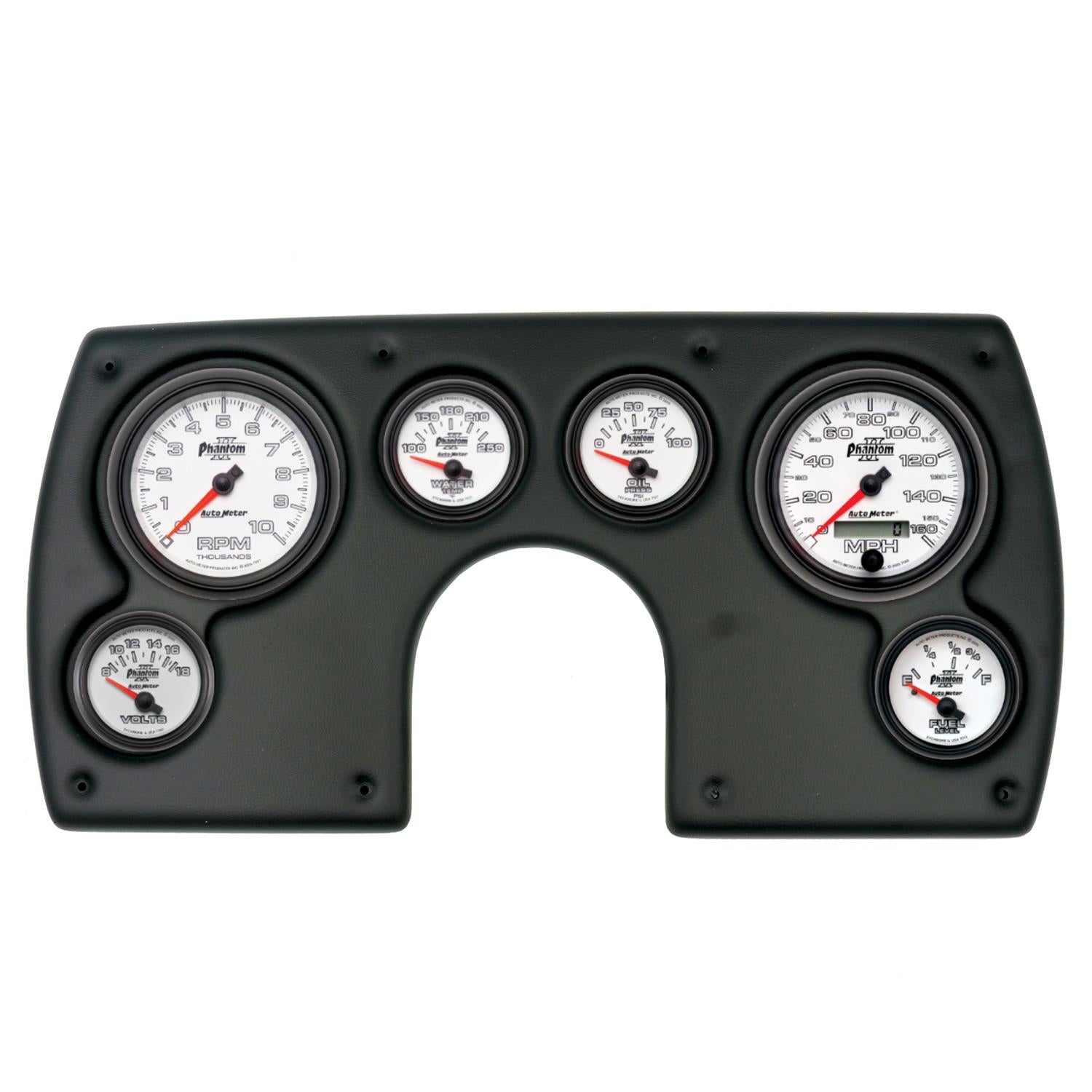 AutoMeter Phantom II Instrument Clusters 2921-10