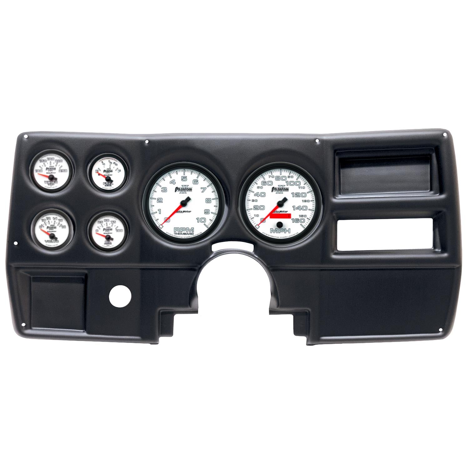 AutoMeter Phantom II Instrument Clusters 2922-10