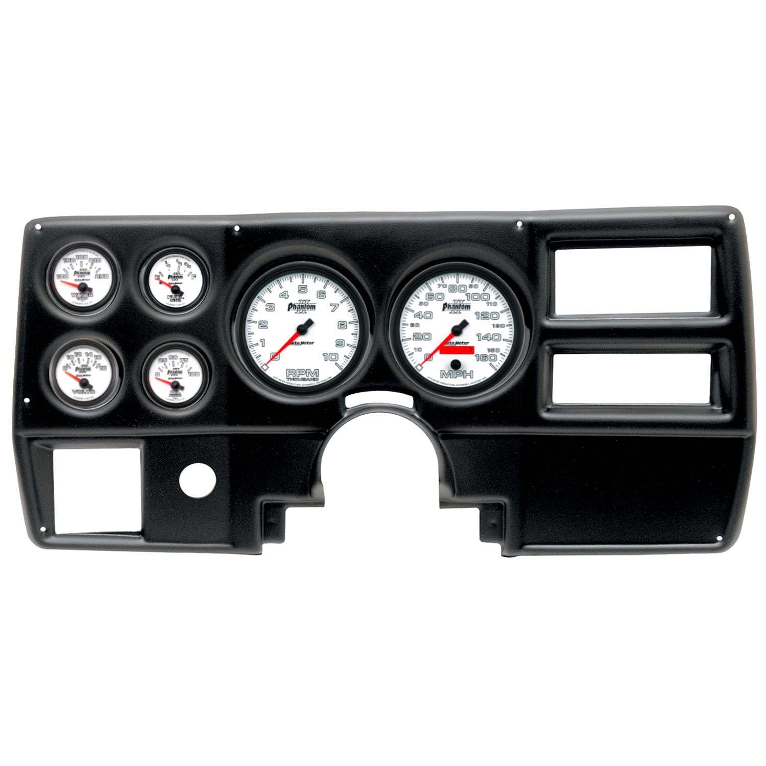 AutoMeter Phantom II Instrument Clusters 2923-10