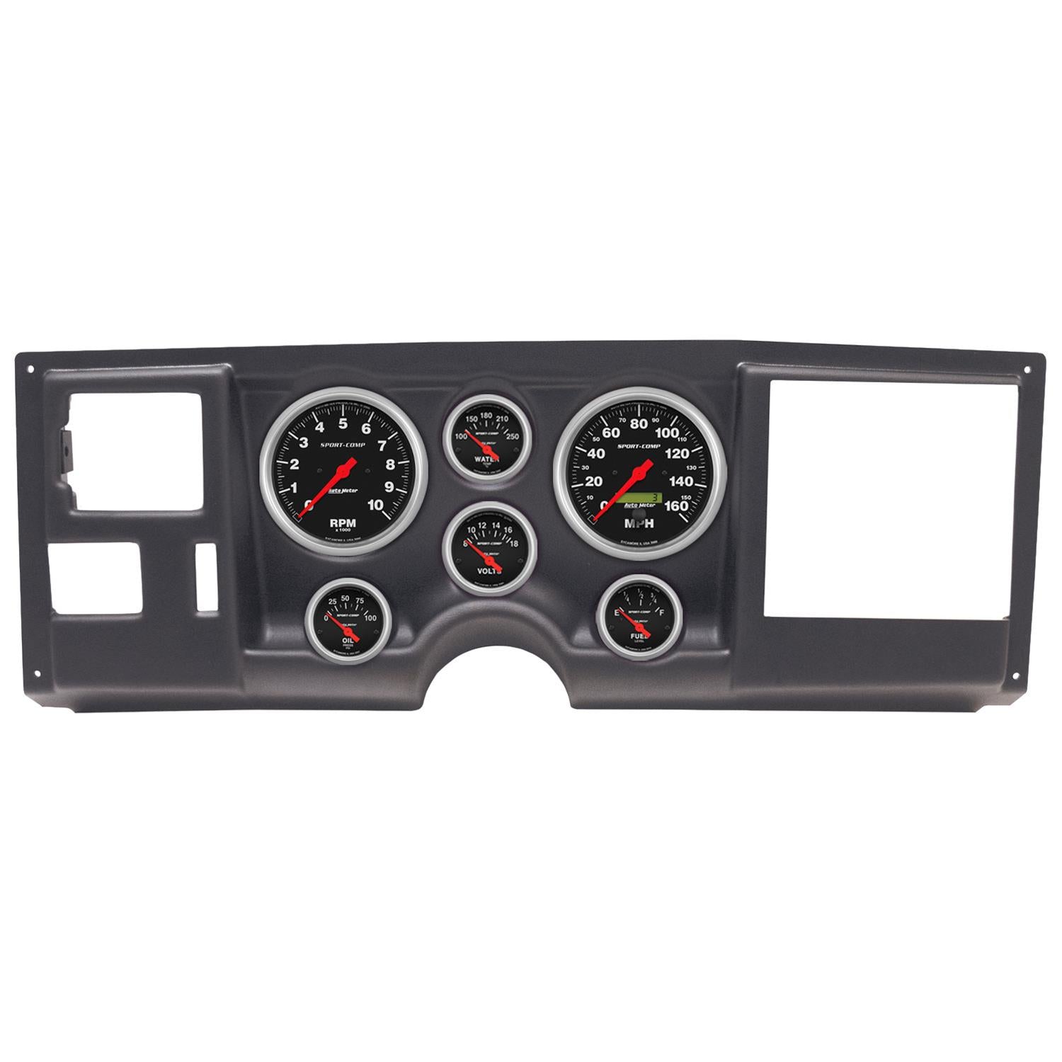 AutoMeter Sport-Comp Instrument Clusters 2925-11
