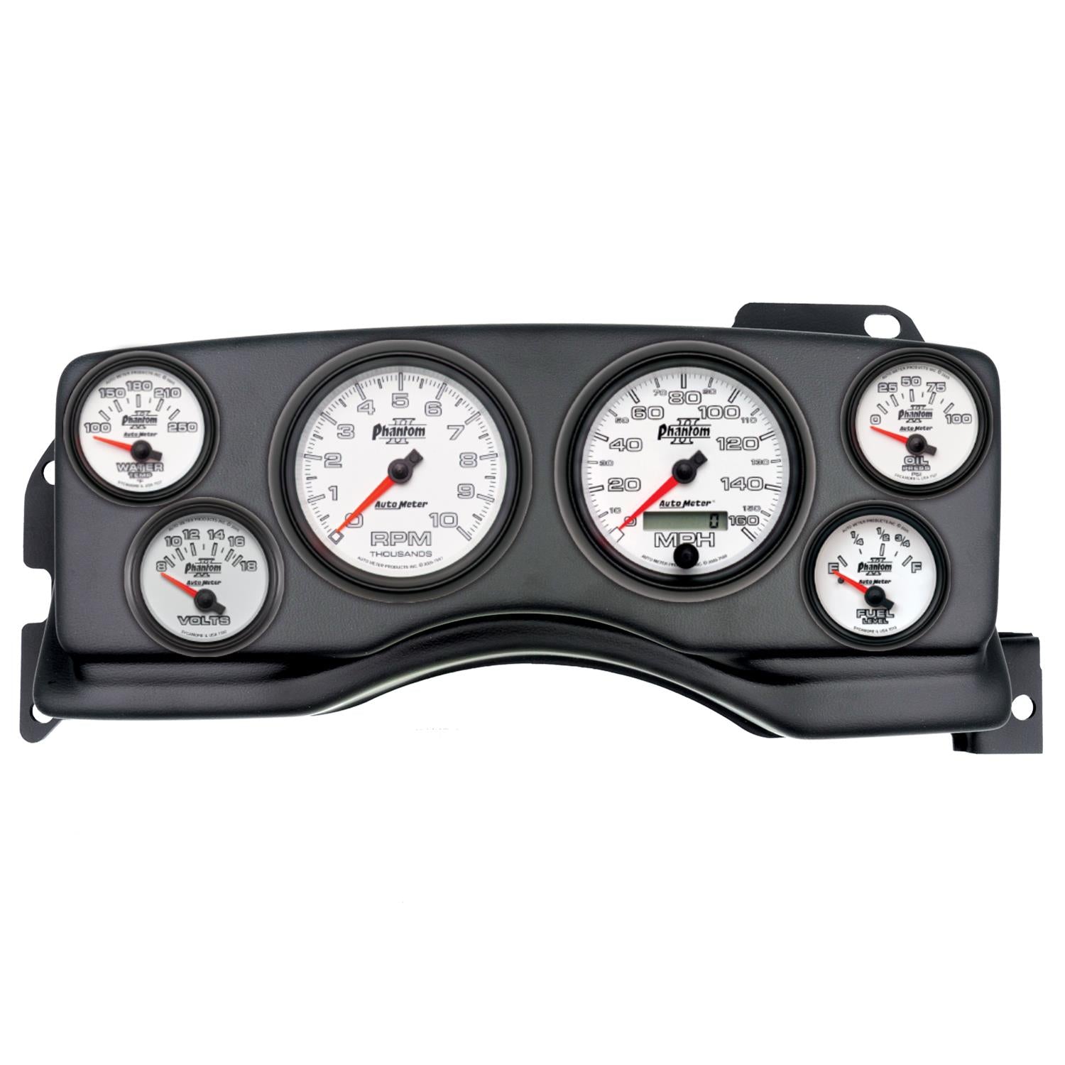 AutoMeter Phantom II Instrument Clusters 2927-10