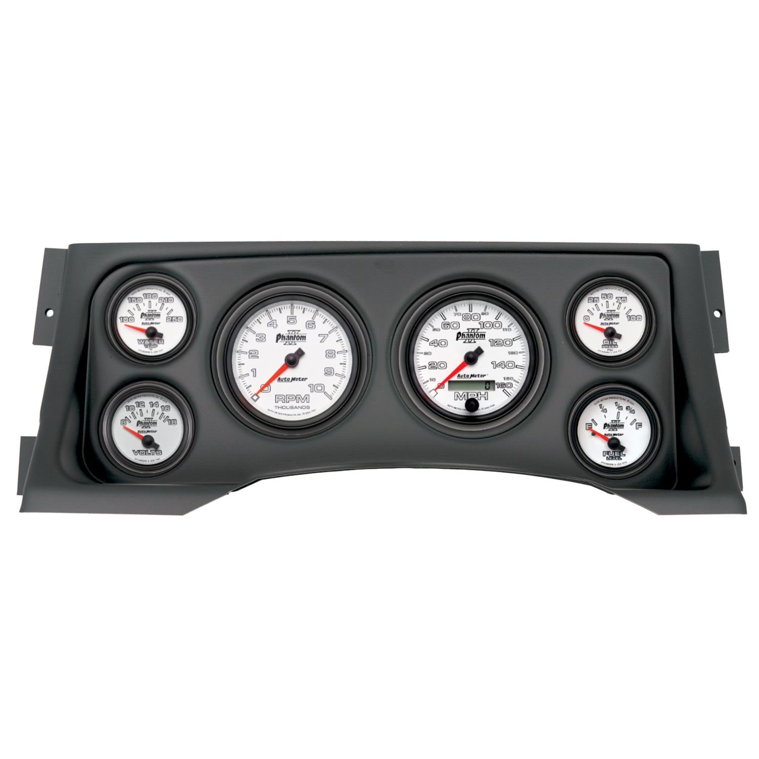 AutoMeter Phantom II Instrument Clusters 2928-10