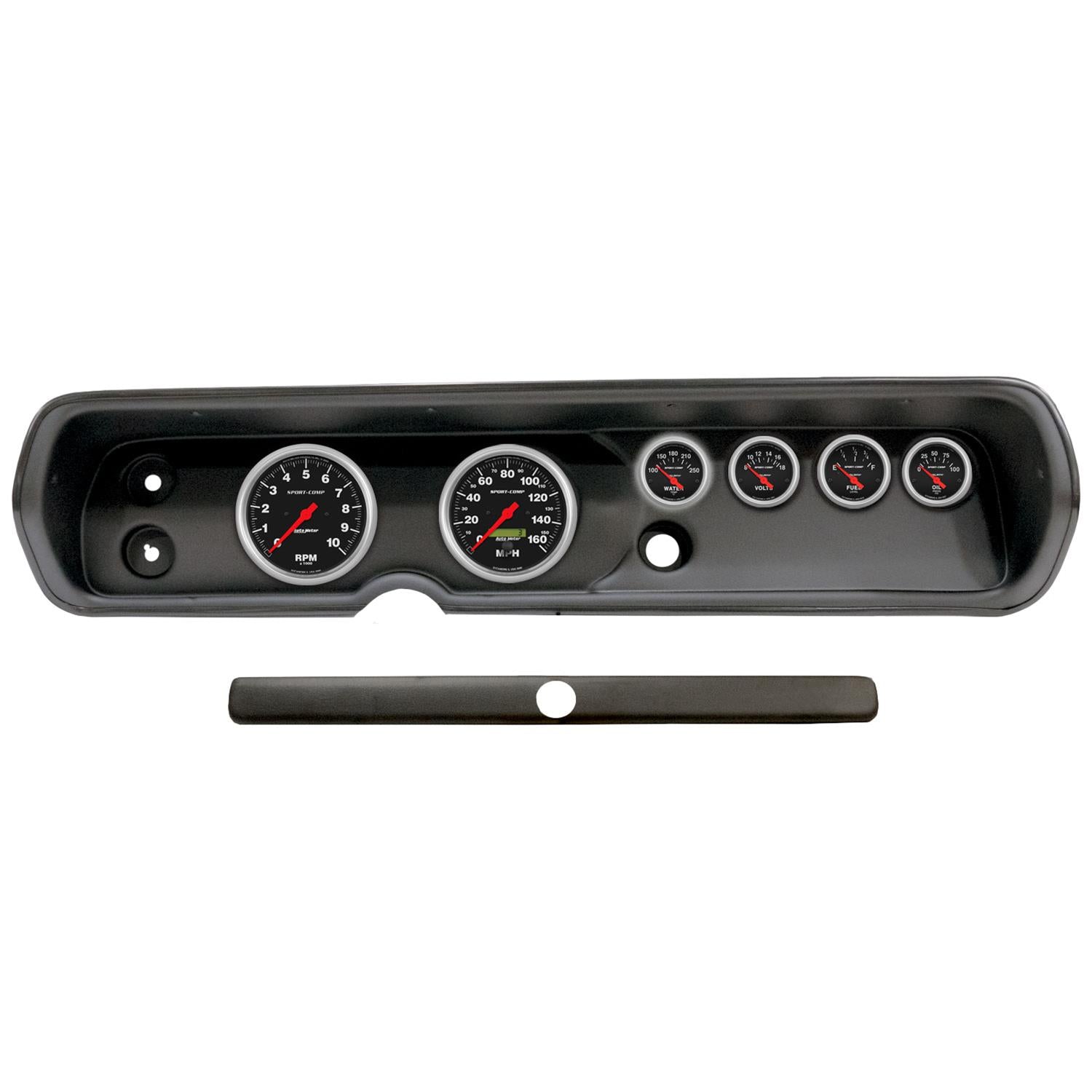AutoMeter Sport-Comp Instrument Clusters 2929-11