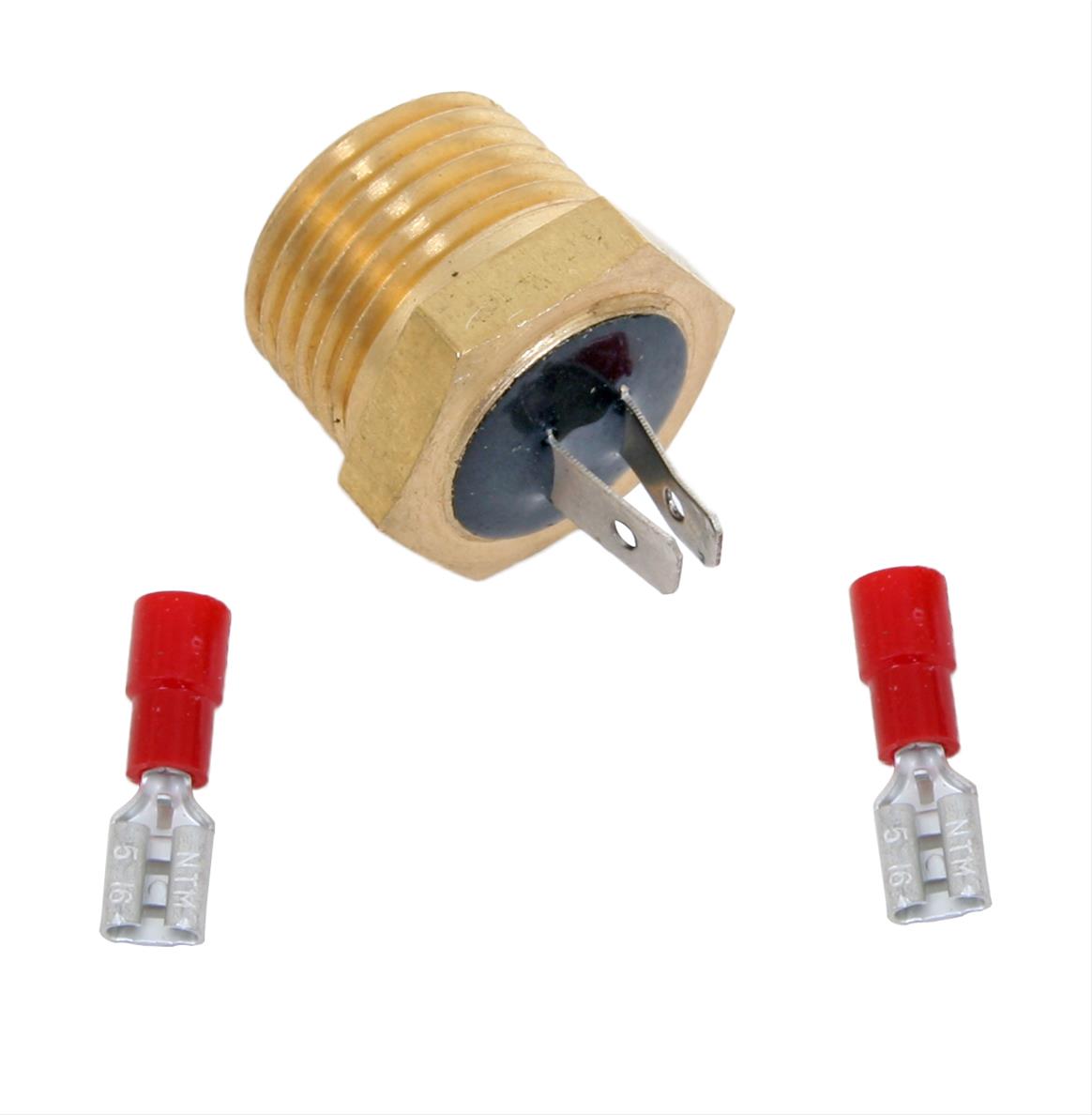 AutoMeter Pro-Lite Warning Light Sending Units 3247
