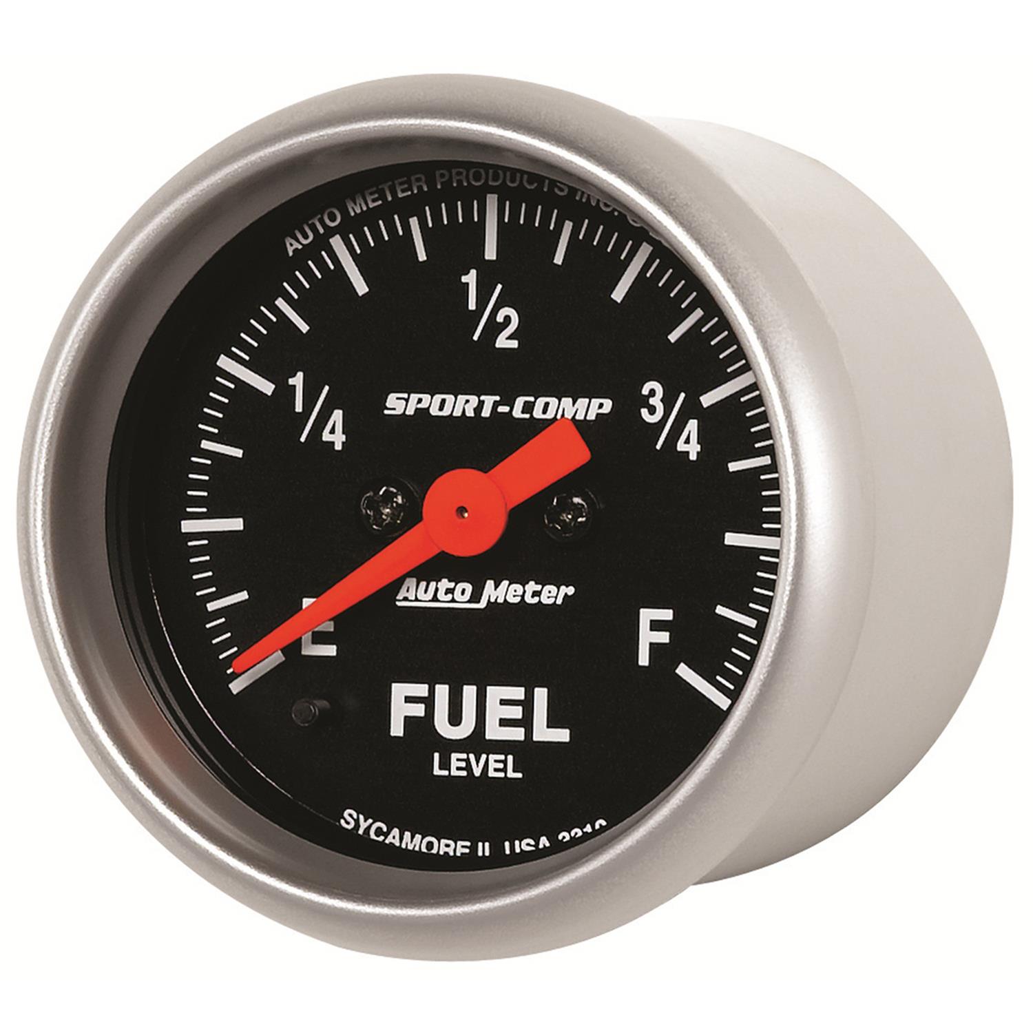AutoMeter Sport-Comp Analog Gauges 3310