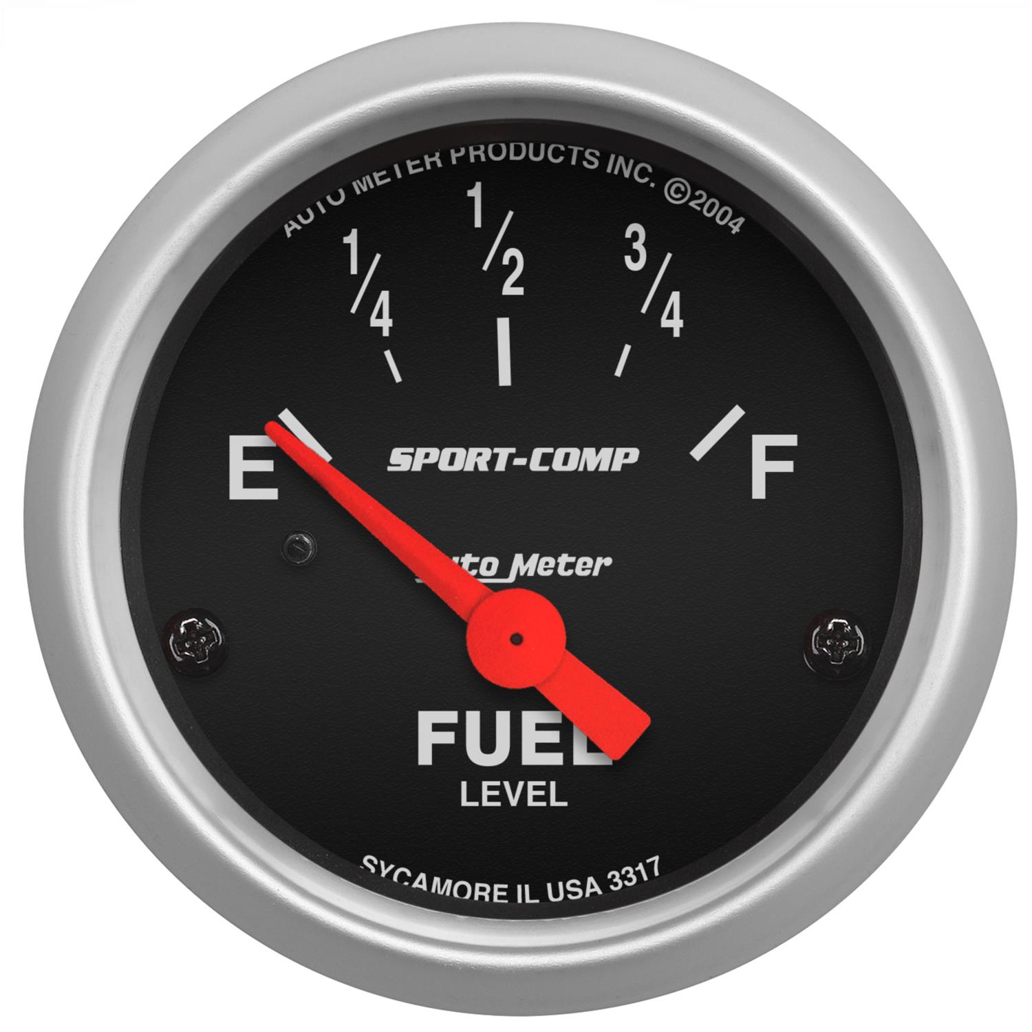 AutoMeter Sport-Comp Analog Gauges 3317