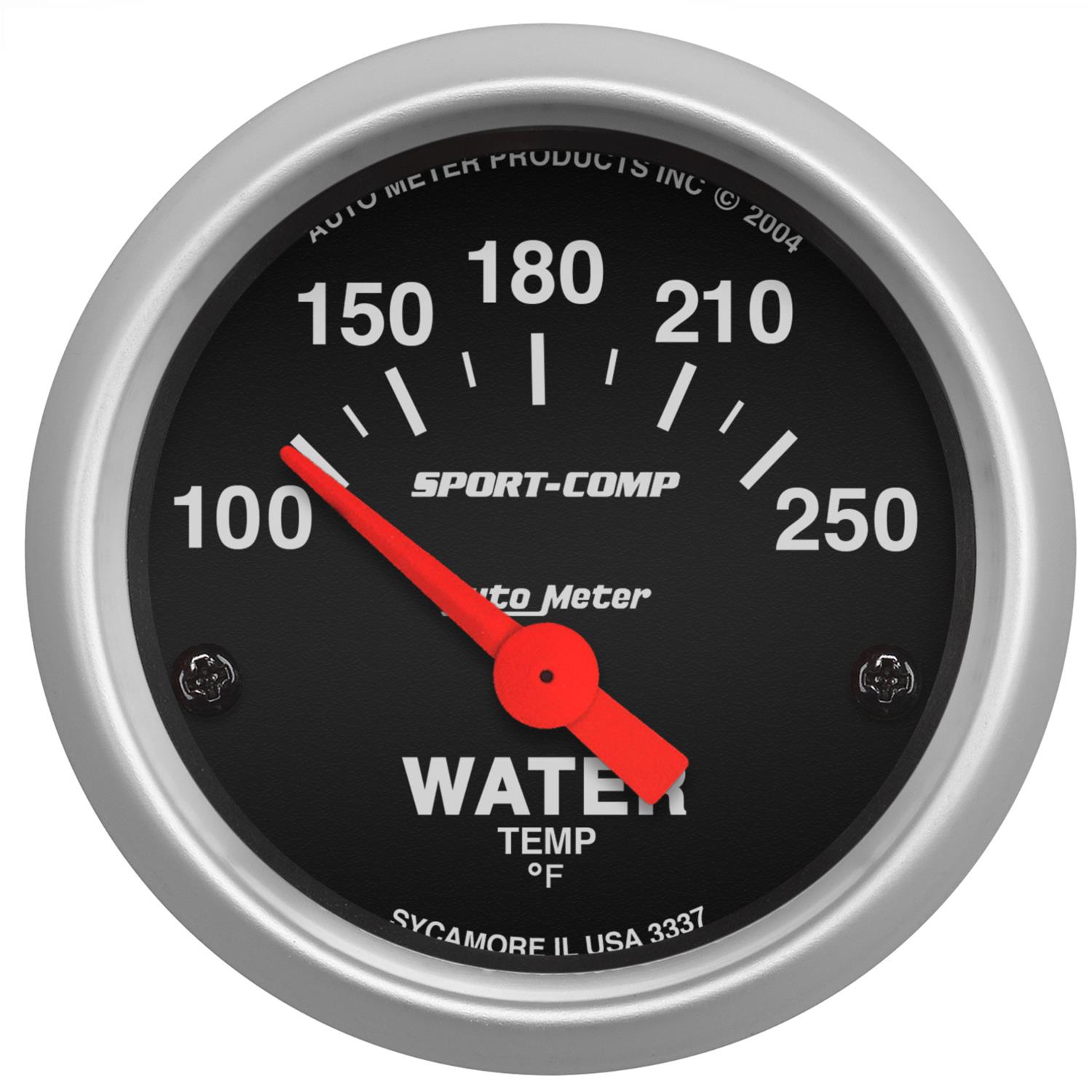 AutoMeter Sport-Comp Instrument Clusters 7027-SC