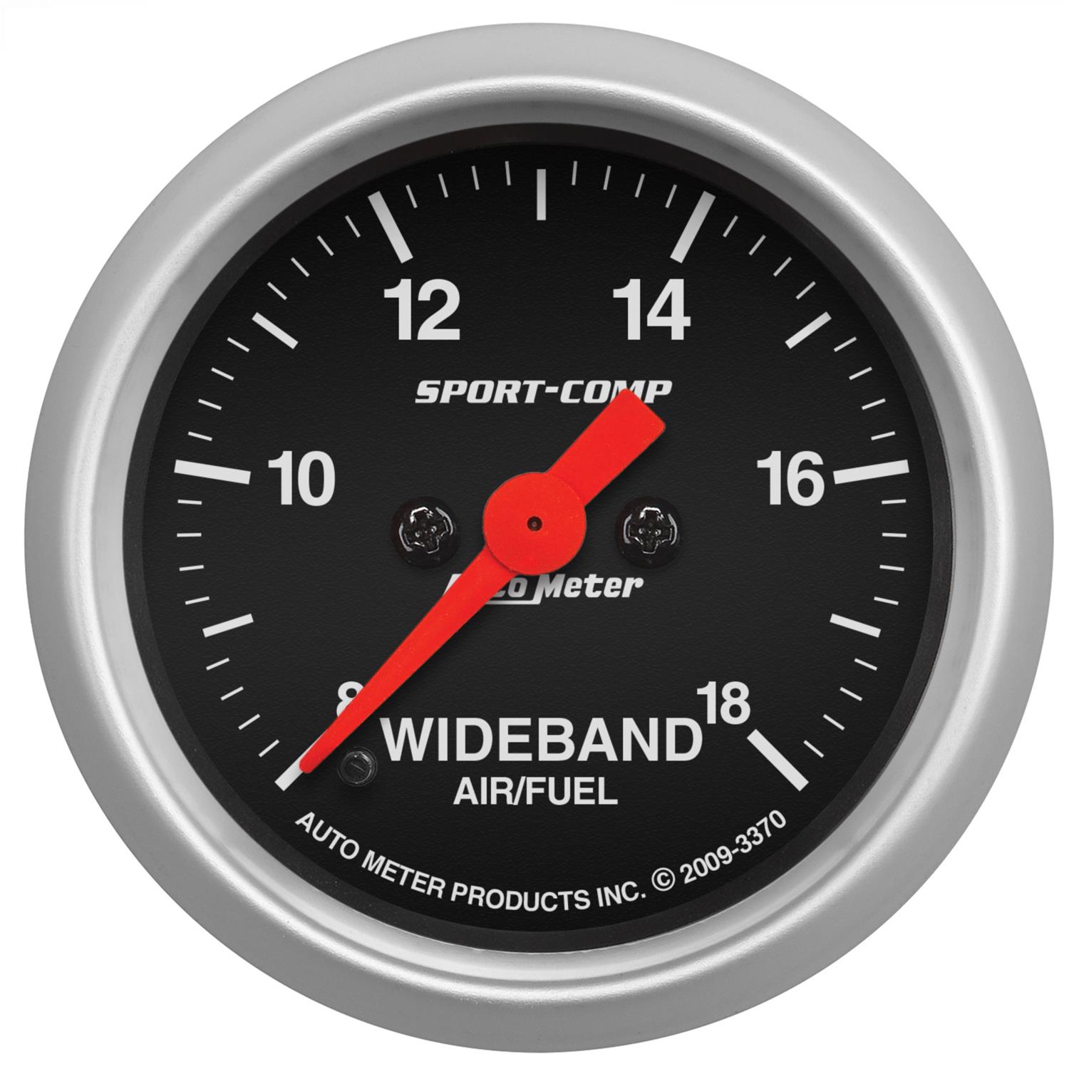 AutoMeter Sport-Comp Analog Gauges 3370
