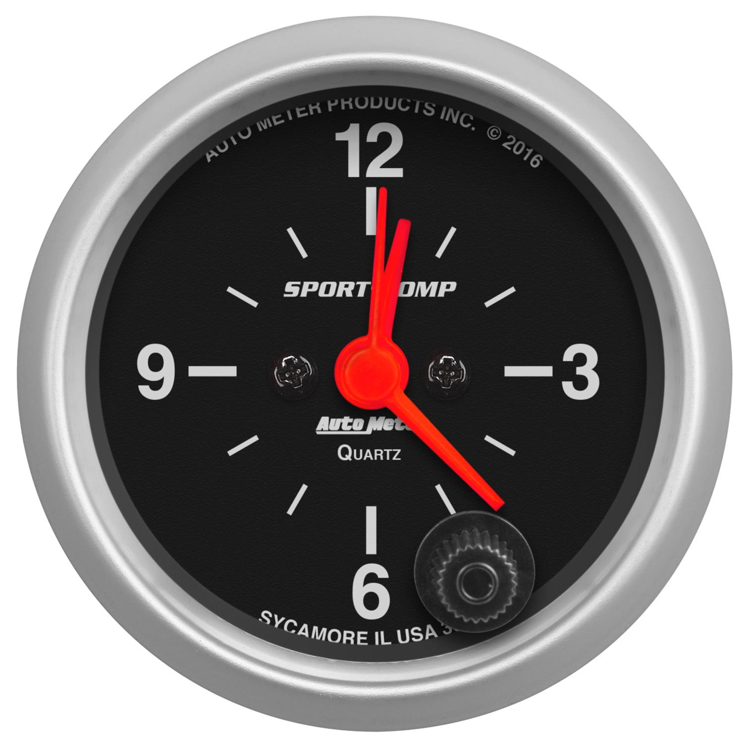 AutoMeter Sport-Comp Analog Gauges 3385