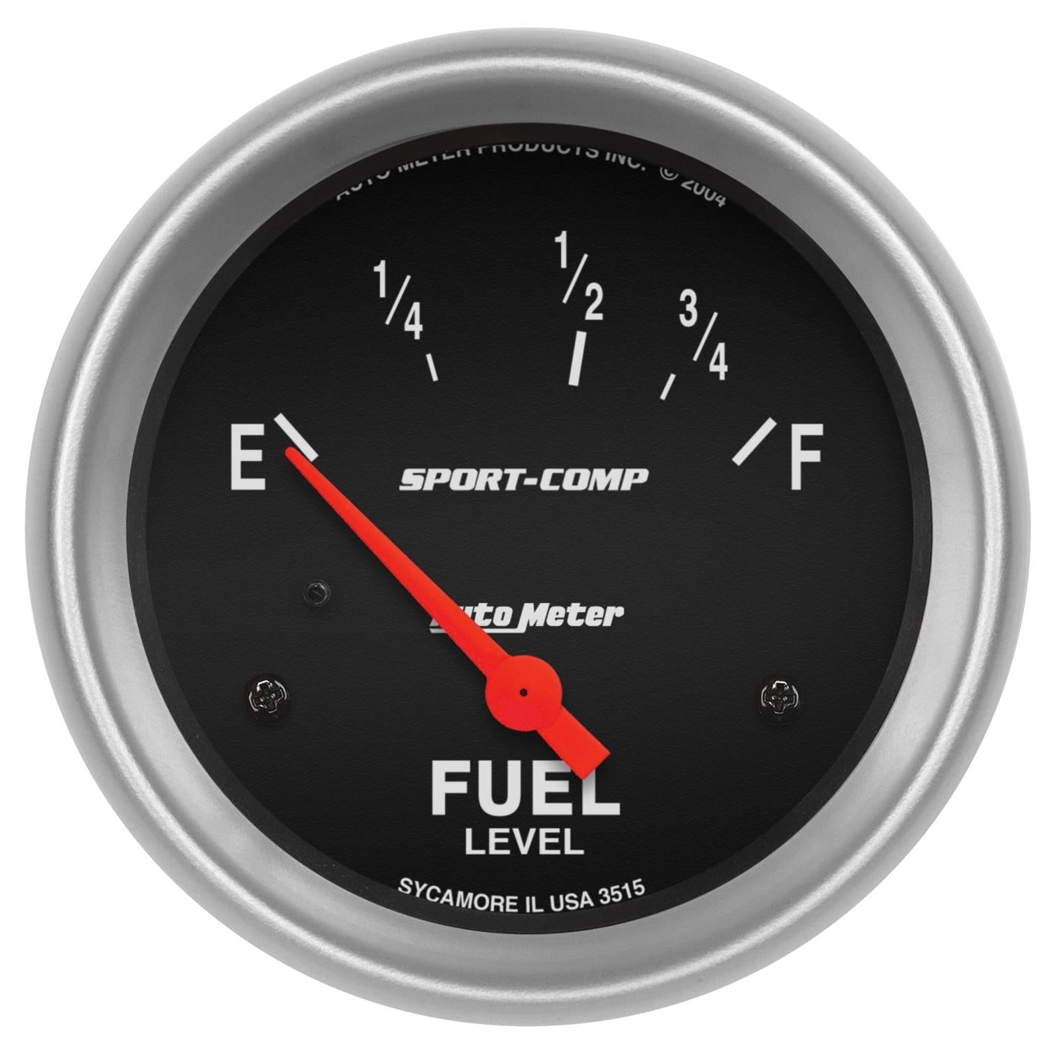 AutoMeter Sport-Comp Analog Gauges 3515