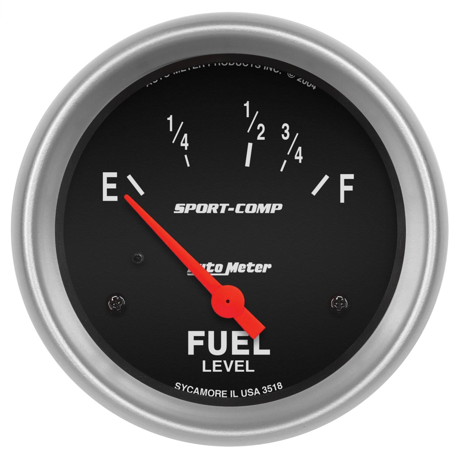 AutoMeter Sport-Comp Analog Gauges 3518