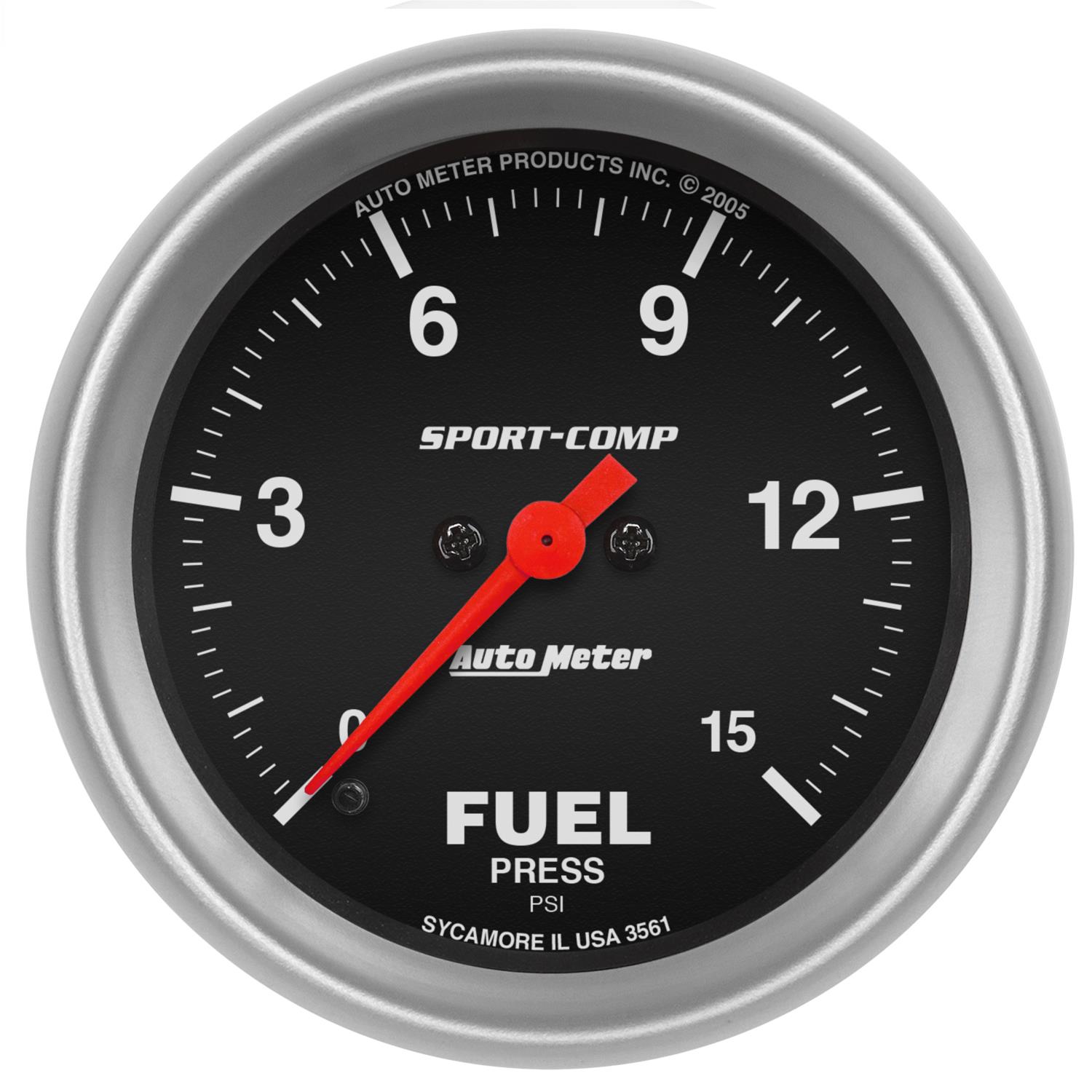 AutoMeter Sport-Comp Analog Gauges 3561