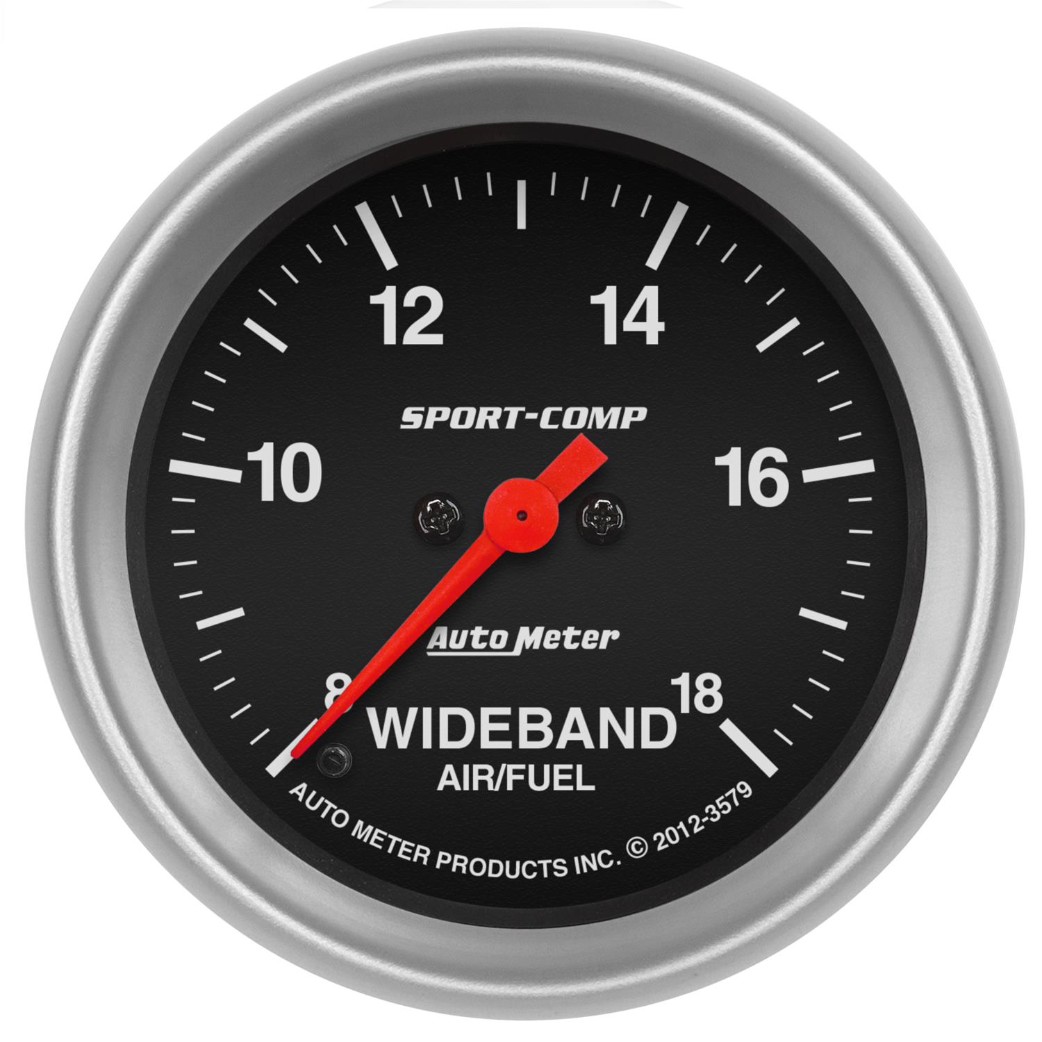 AutoMeter Sport-Comp Analog Gauges 3579