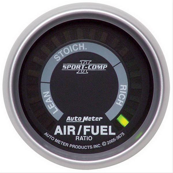 AutoMeter Sport-Comp II Digital Gauges 3675
