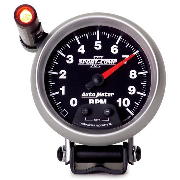 AutoMeter Sport-Comp II Tachometers 3690