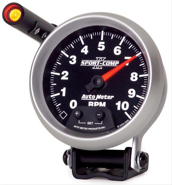 AutoMeter Sport-Comp II Tachometers 3690