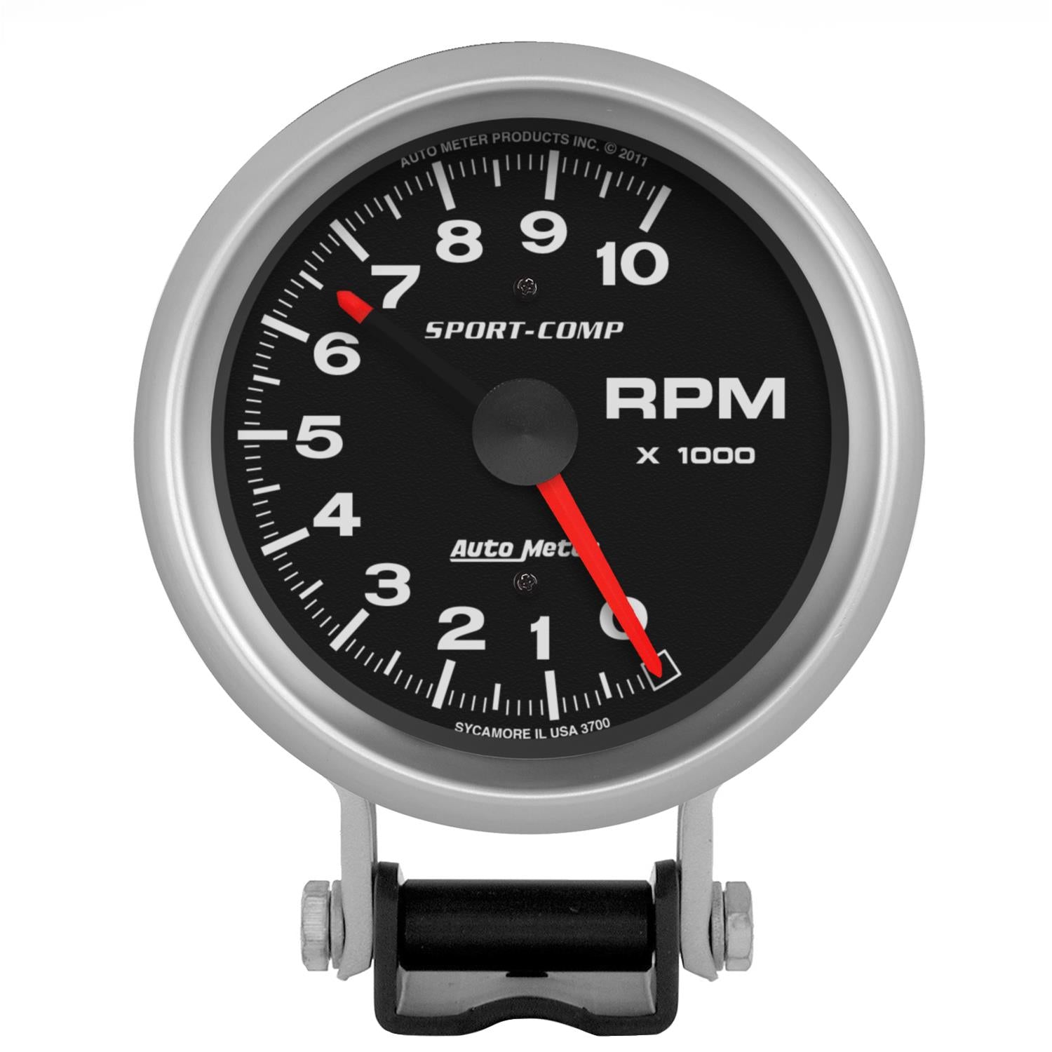 AutoMeter Sport-Comp Series Tachometers 3700