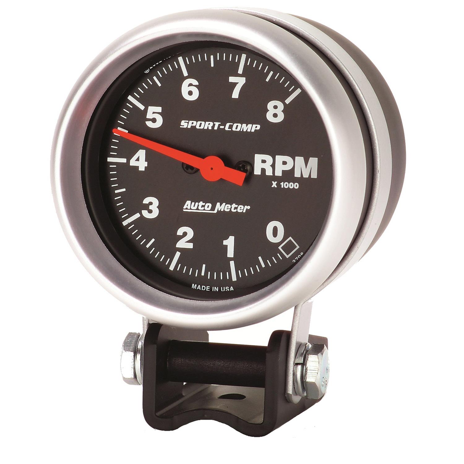 AutoMeter Sport-Comp Mini Tachometers 3708