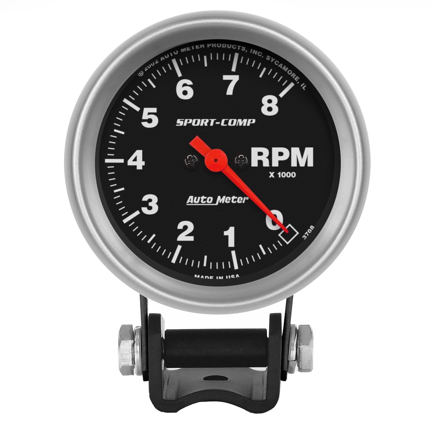 AutoMeter Sport-Comp Mini Tachometers 3708