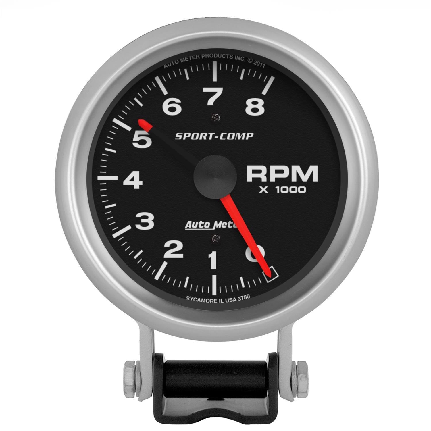 AutoMeter Sport-Comp Series Tachometers 3780