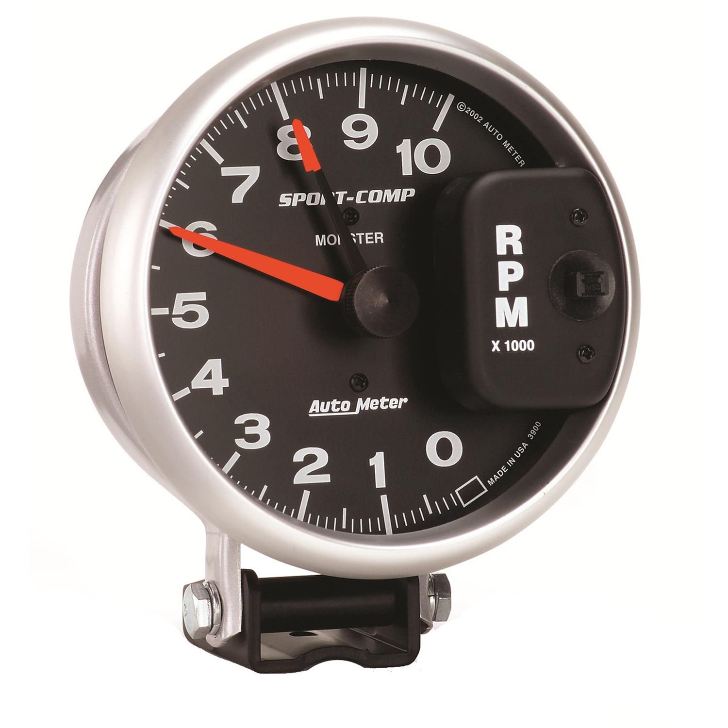 AutoMeter Sport-Comp Monster Tachometers 3900