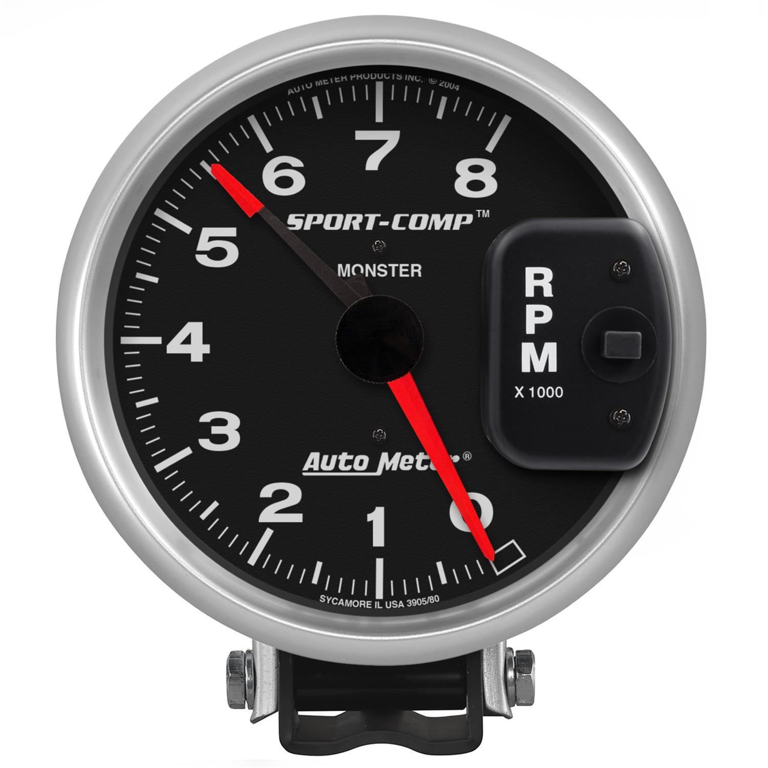 AutoMeter Sport-Comp Monster Tachometers 3980
