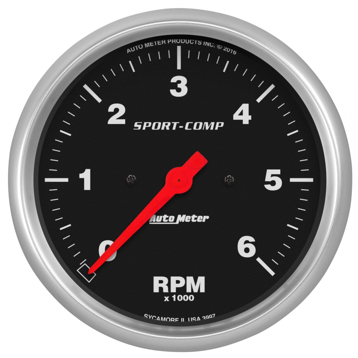 AutoMeter Sport-Comp Series Tachometers 3997