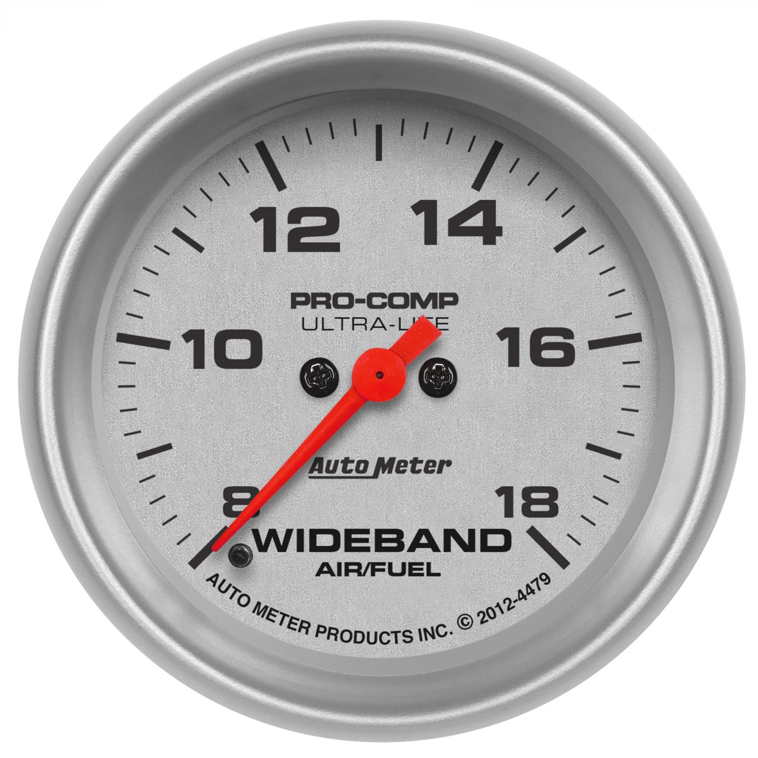 AutoMeter Ultra-Lite Analog Gauges 4479