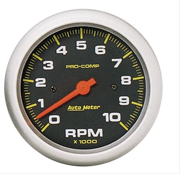 AutoMeter Pro-Comp Tachometers 5161
