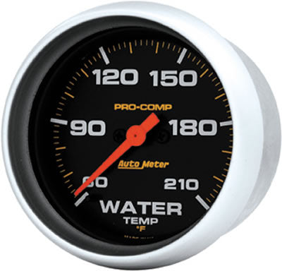 AutoMeter Pro-Comp Analog Gauges 5469