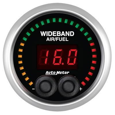 AutoMeter Elite Series Digital Gauges 5678