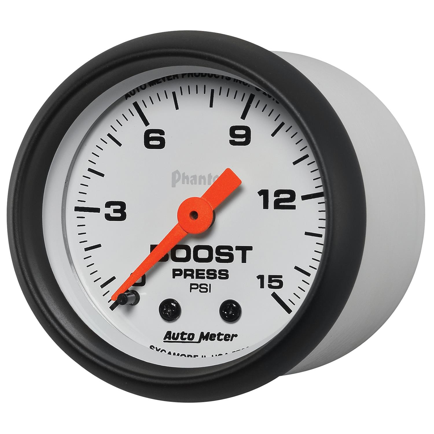 AutoMeter Phantom Analog Gauges 5702