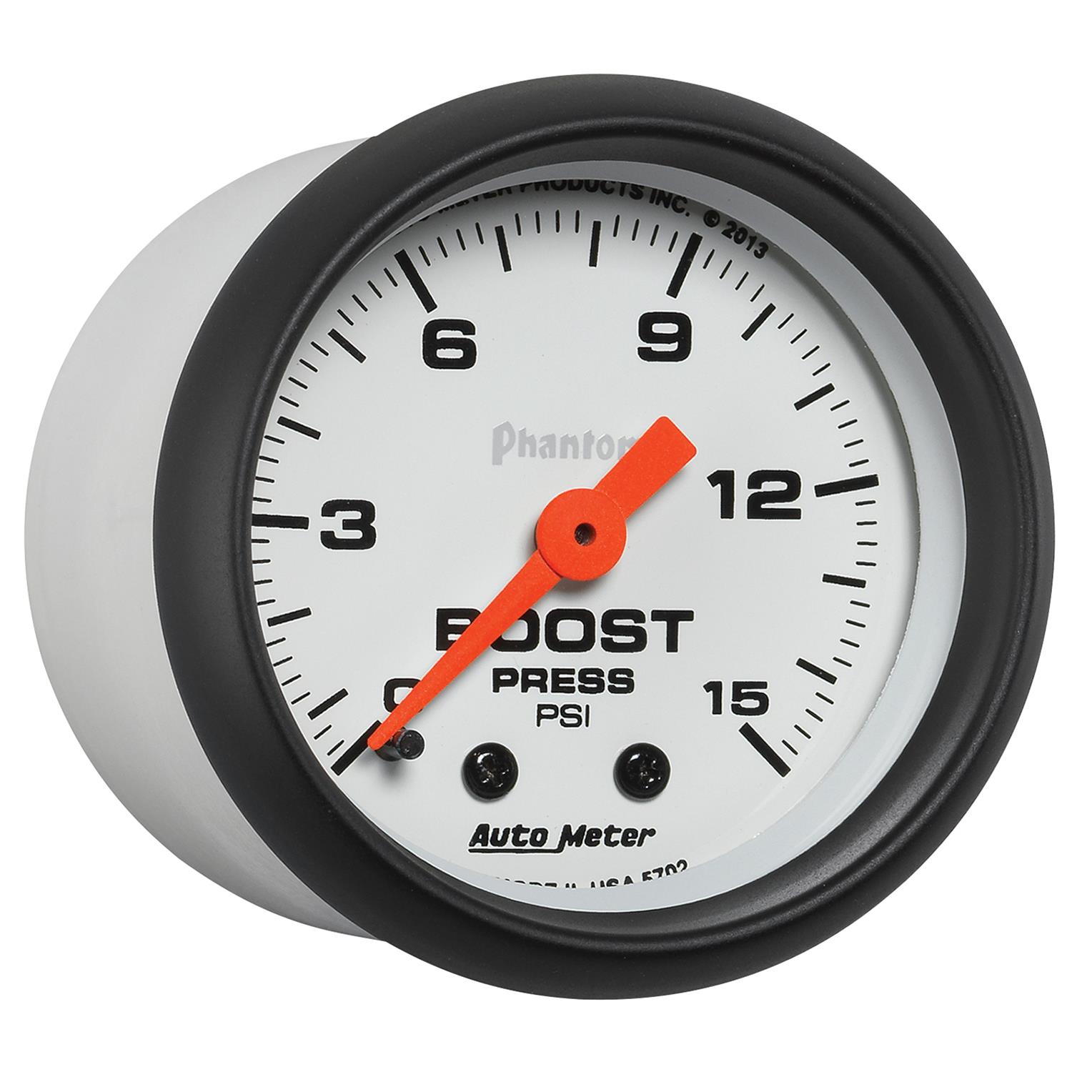 AutoMeter Phantom Analog Gauges 5702