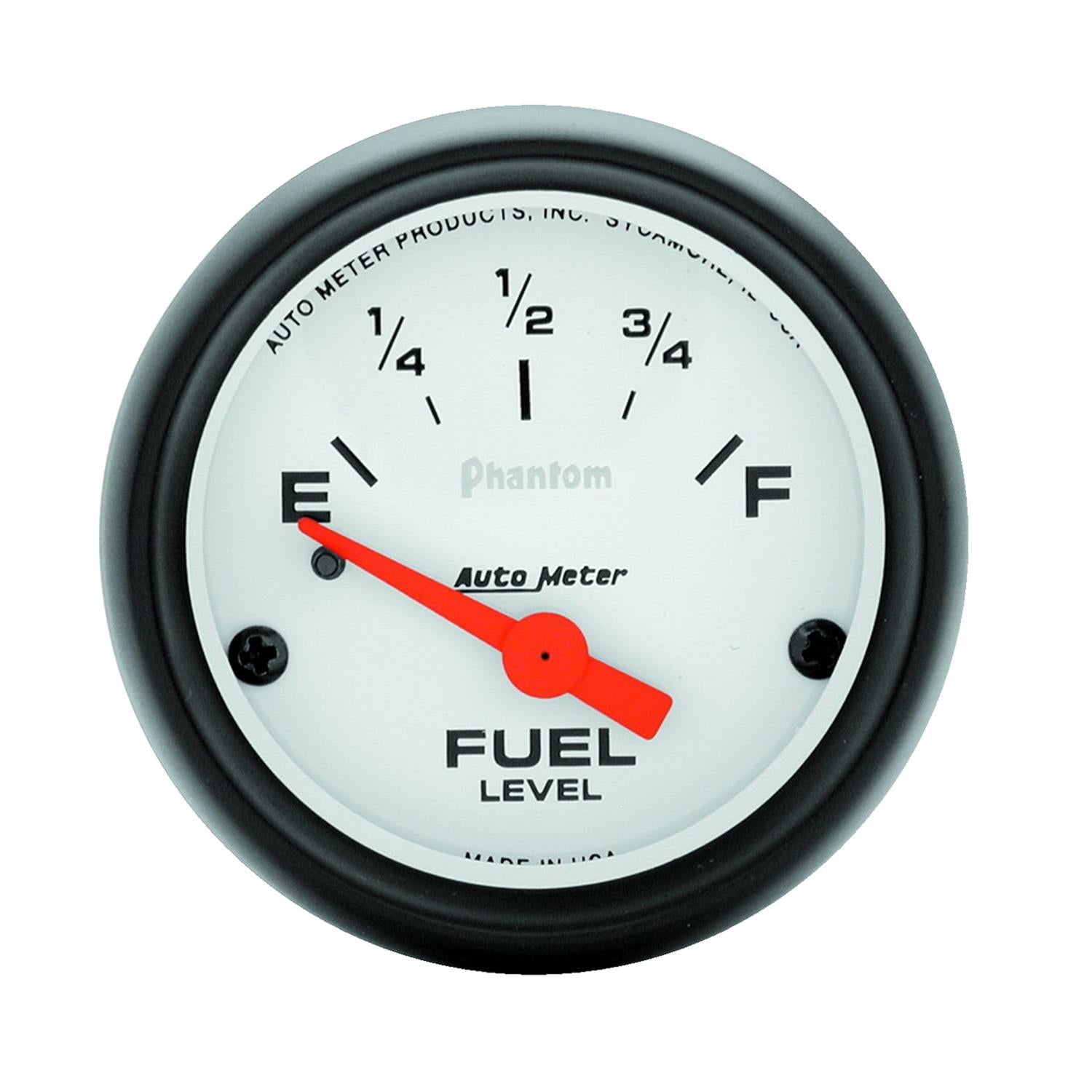 AutoMeter Phantom Analog Gauges 5717