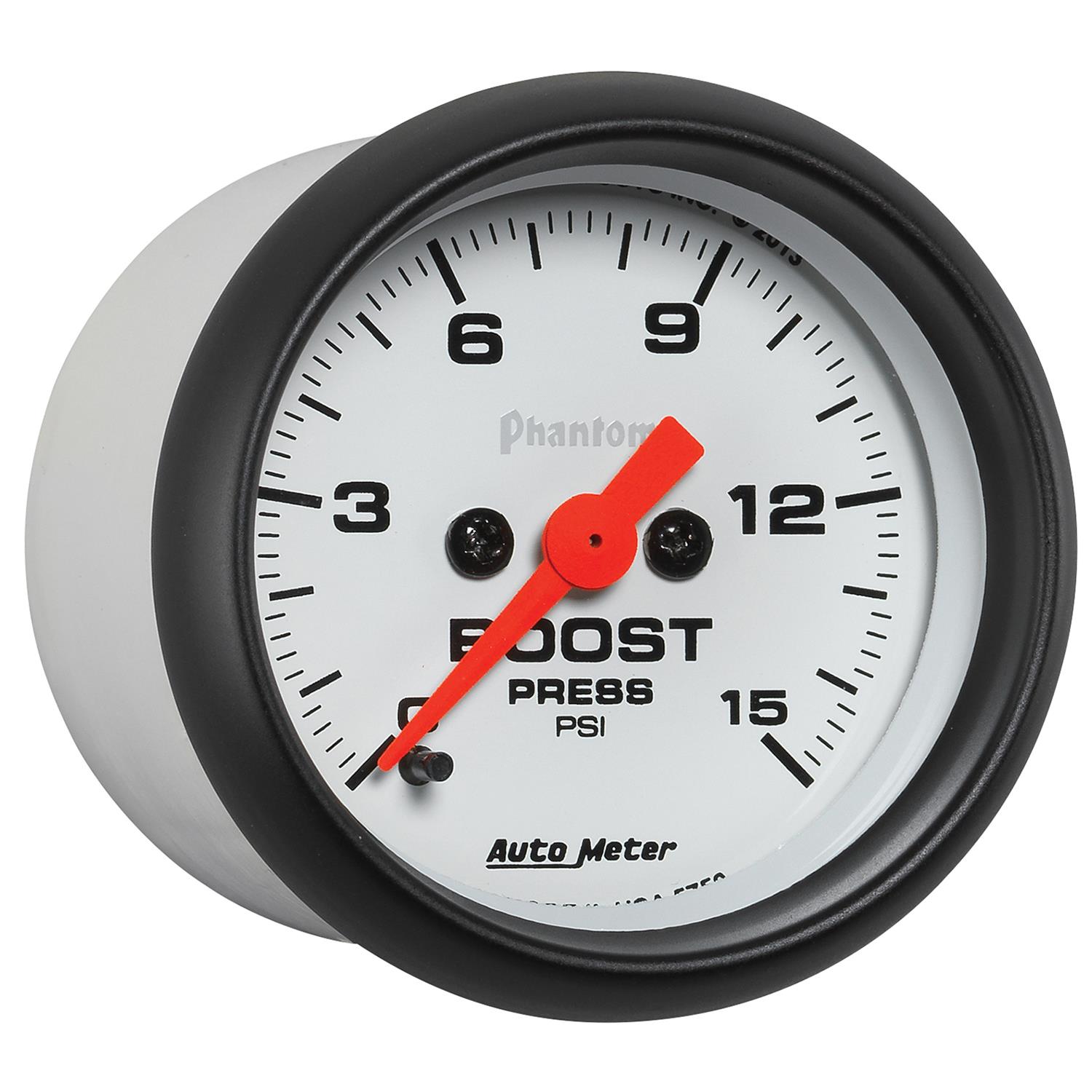 AutoMeter Phantom Analog Gauges 5750