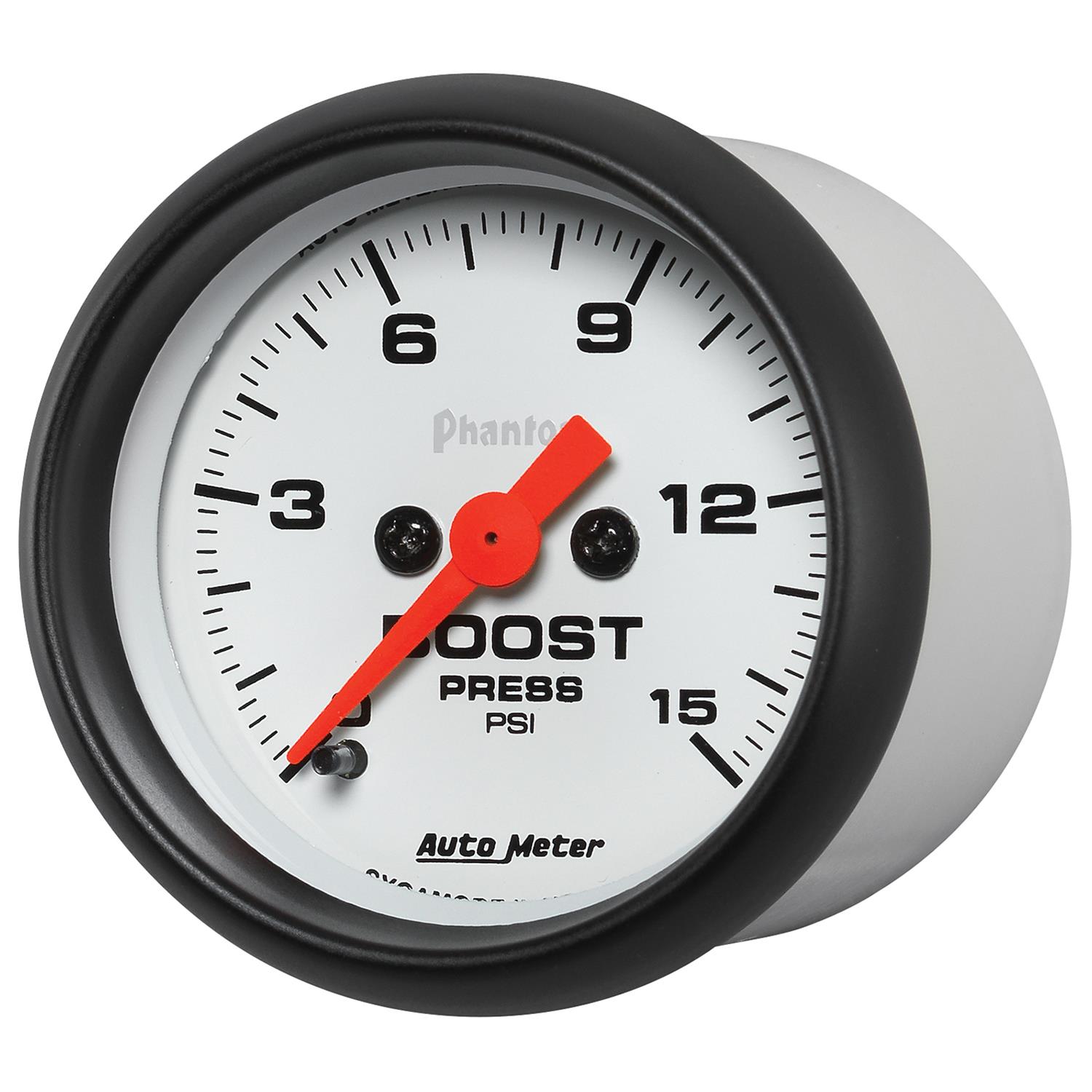 AutoMeter Phantom Analog Gauges 5750