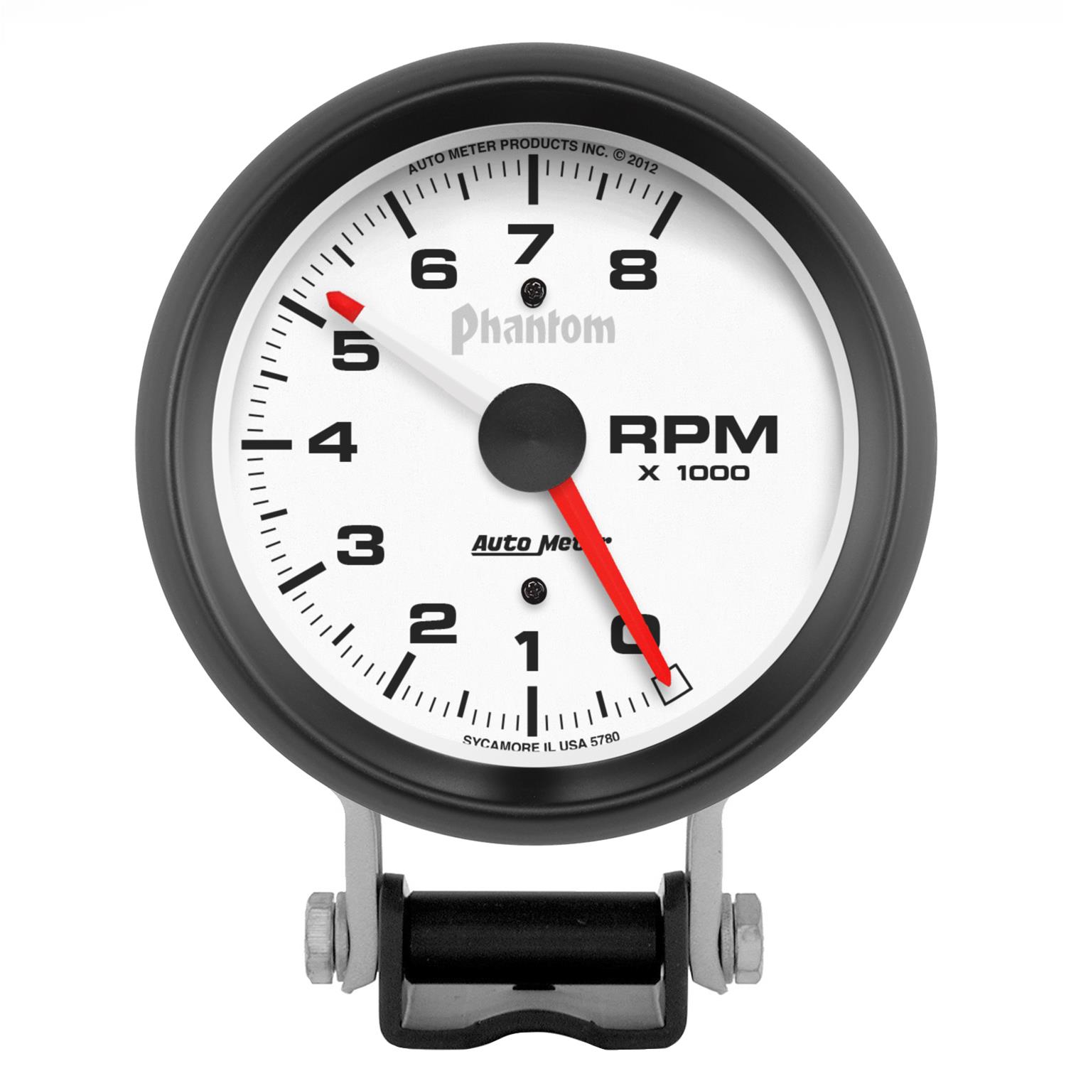AutoMeter Phantom Series Tachometers 5780