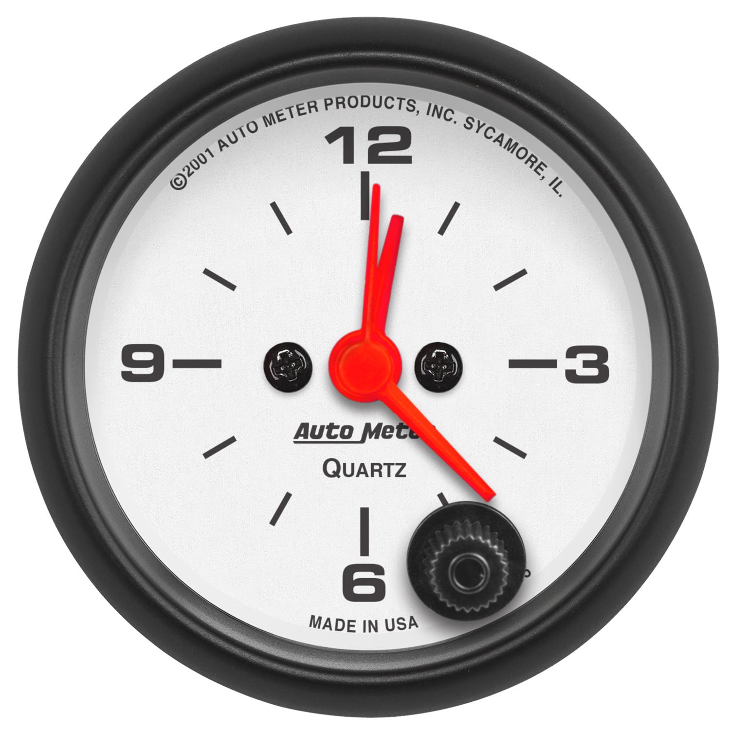 AutoMeter Phantom Analog Gauges 5785