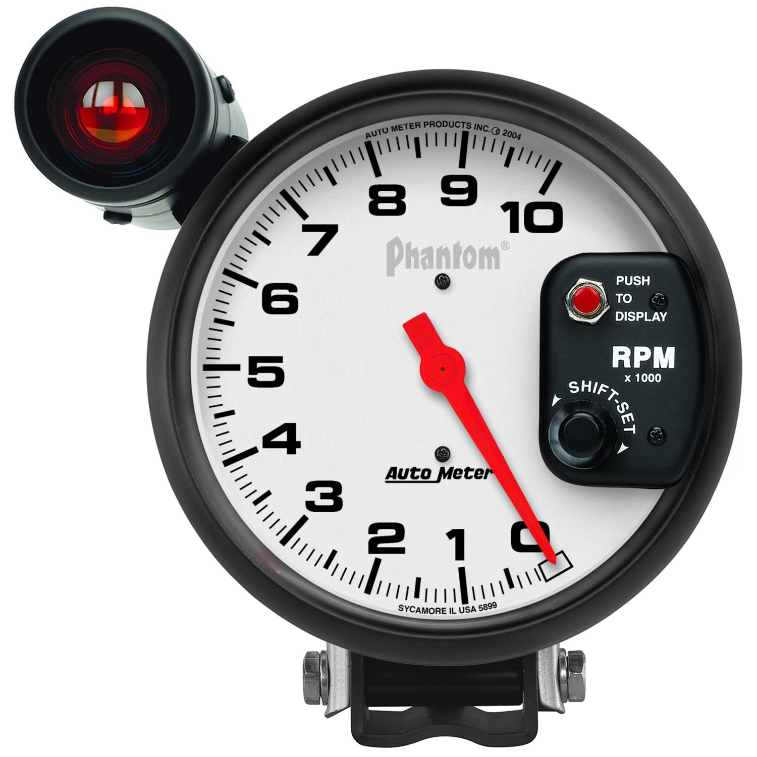 AutoMeter Phantom Monster Shift-Lite Tachometers 5899