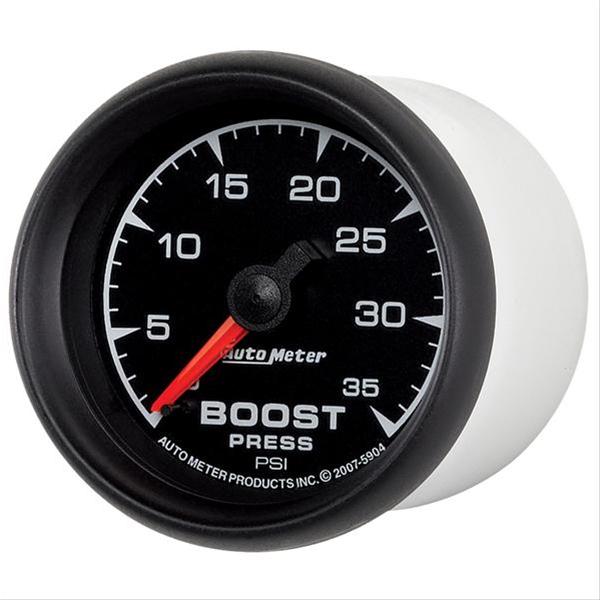 AutoMeter ES Series Analog Gauges 5904