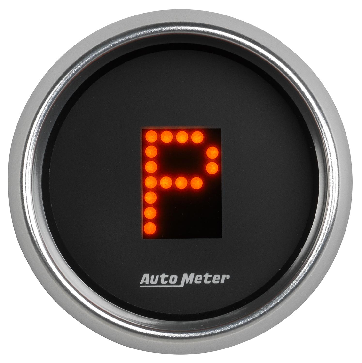 AutoMeter Shift Indicator Gauges 6150