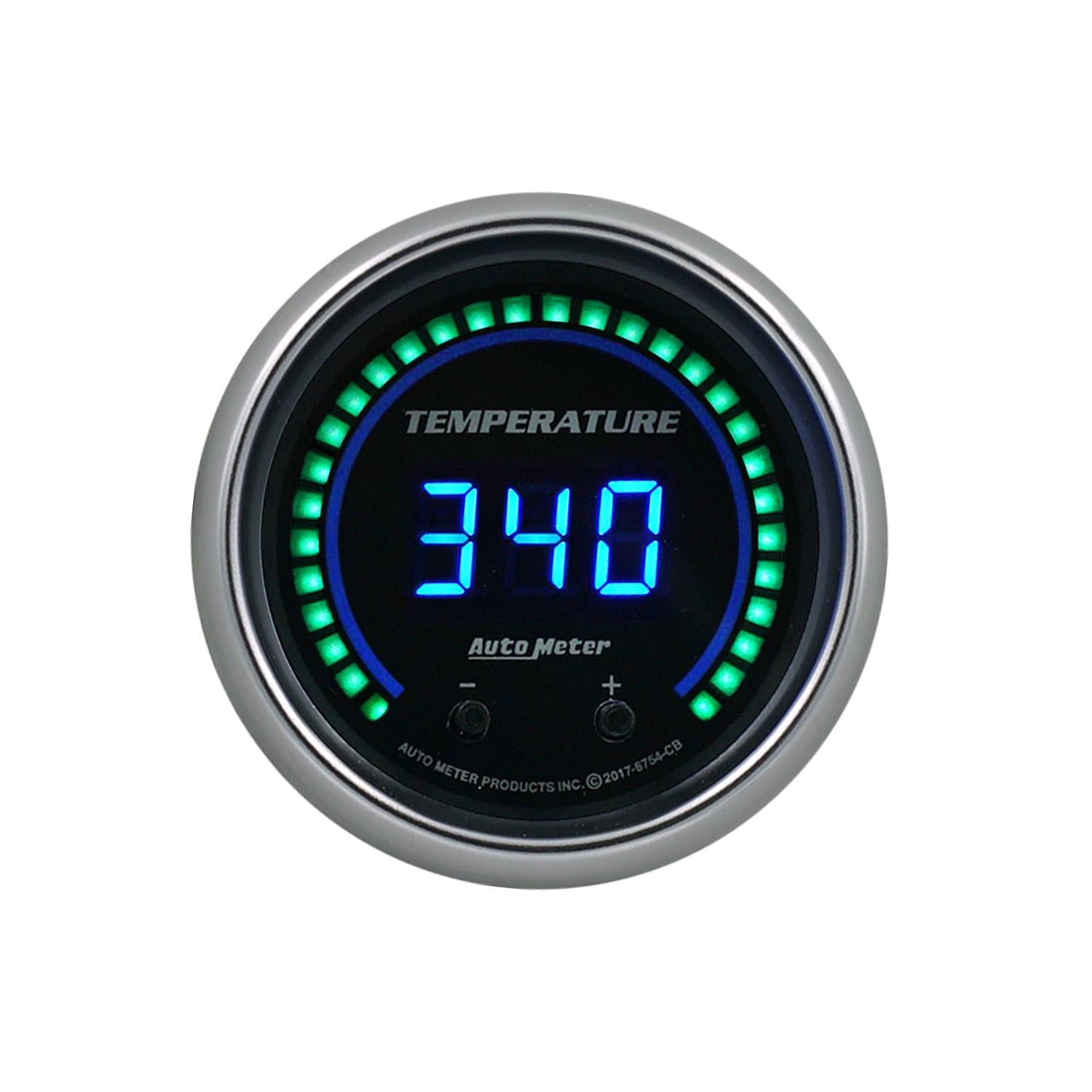 AutoMeter Cobalt Digital Gauges 6754-CB