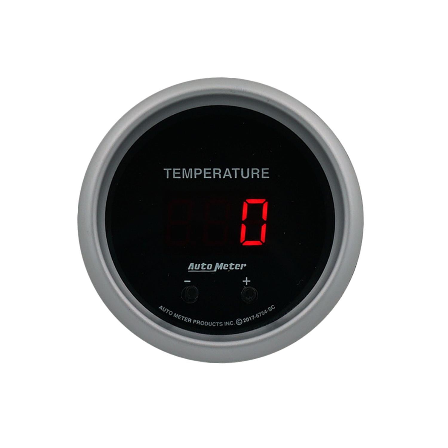 AutoMeter Sport-Comp Digital Gauges 6754-SC