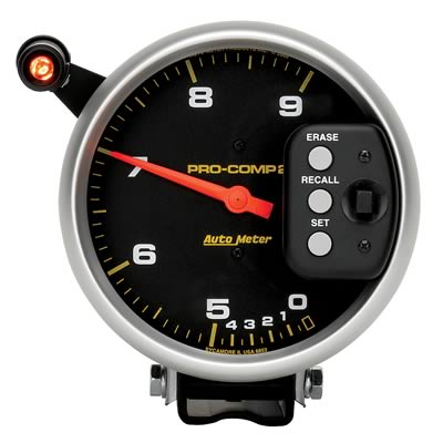 AutoMeter Pro-Comp II Tachometers 6852