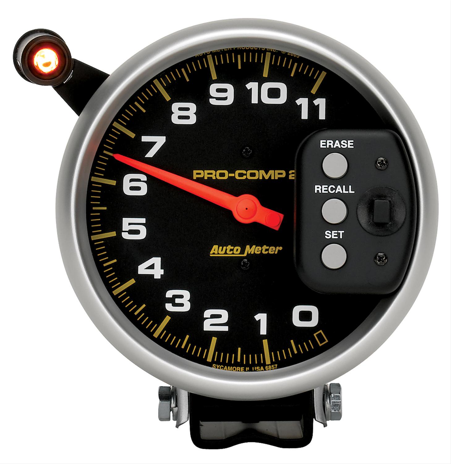 AutoMeter Pro-Comp II Tachometers 6857