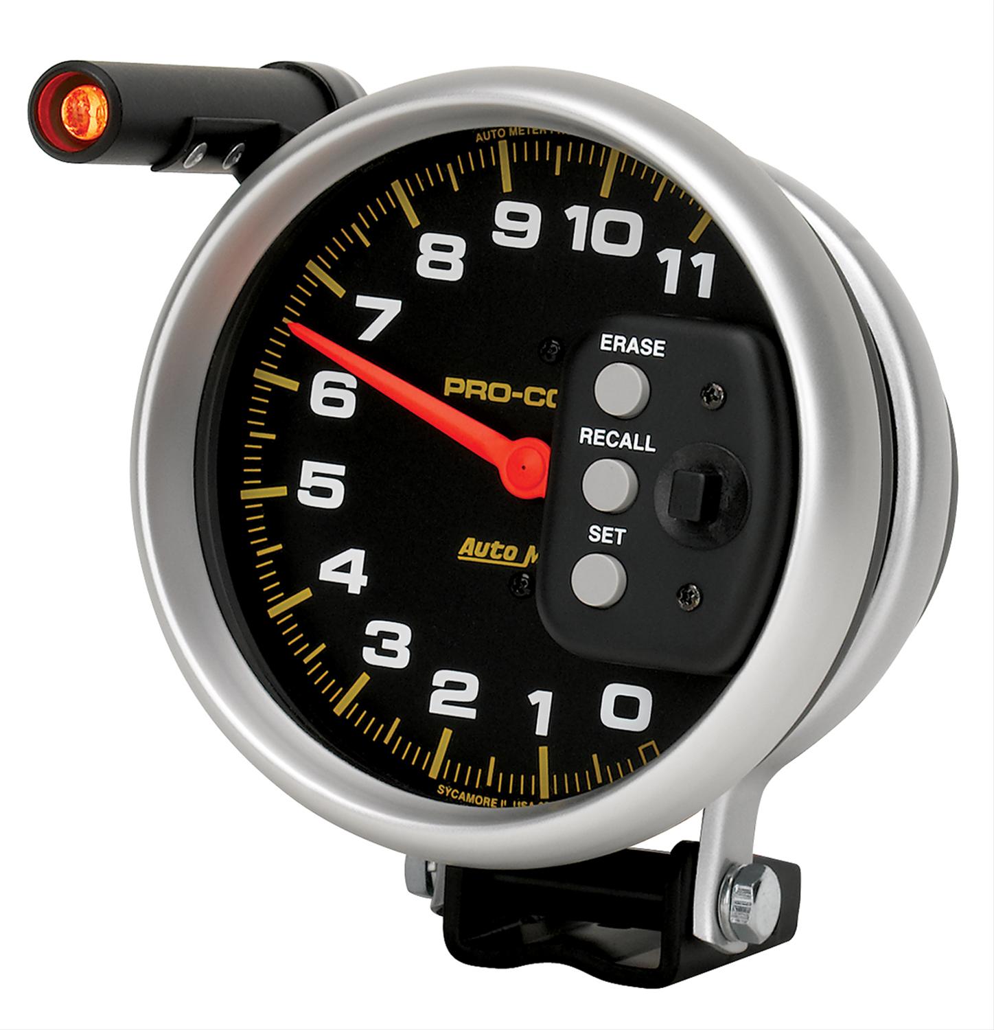 AutoMeter Pro-Comp II Tachometers 6857