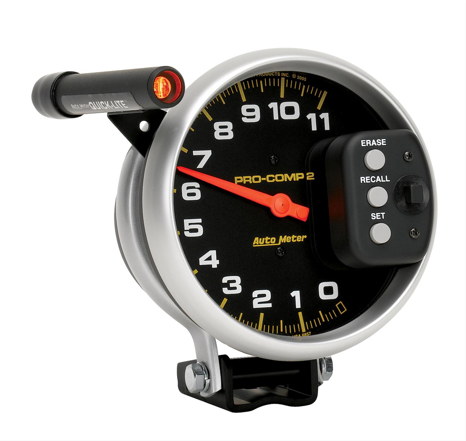 AutoMeter Pro-Comp II Tachometers 6857