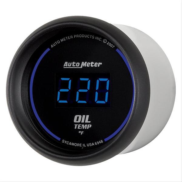 AutoMeter Cobalt Digital Gauges 6948