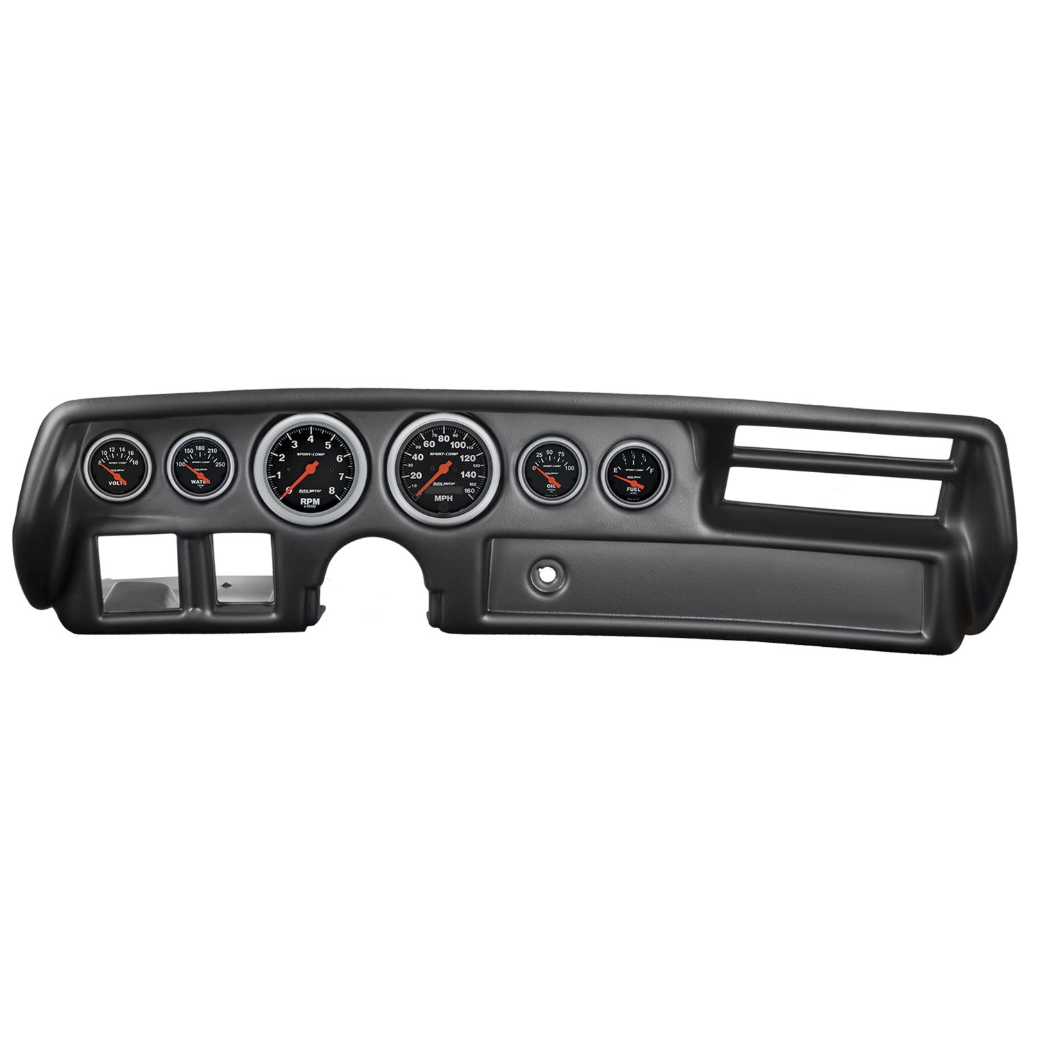 AutoMeter Sport-Comp Instrument Clusters 7026-SC