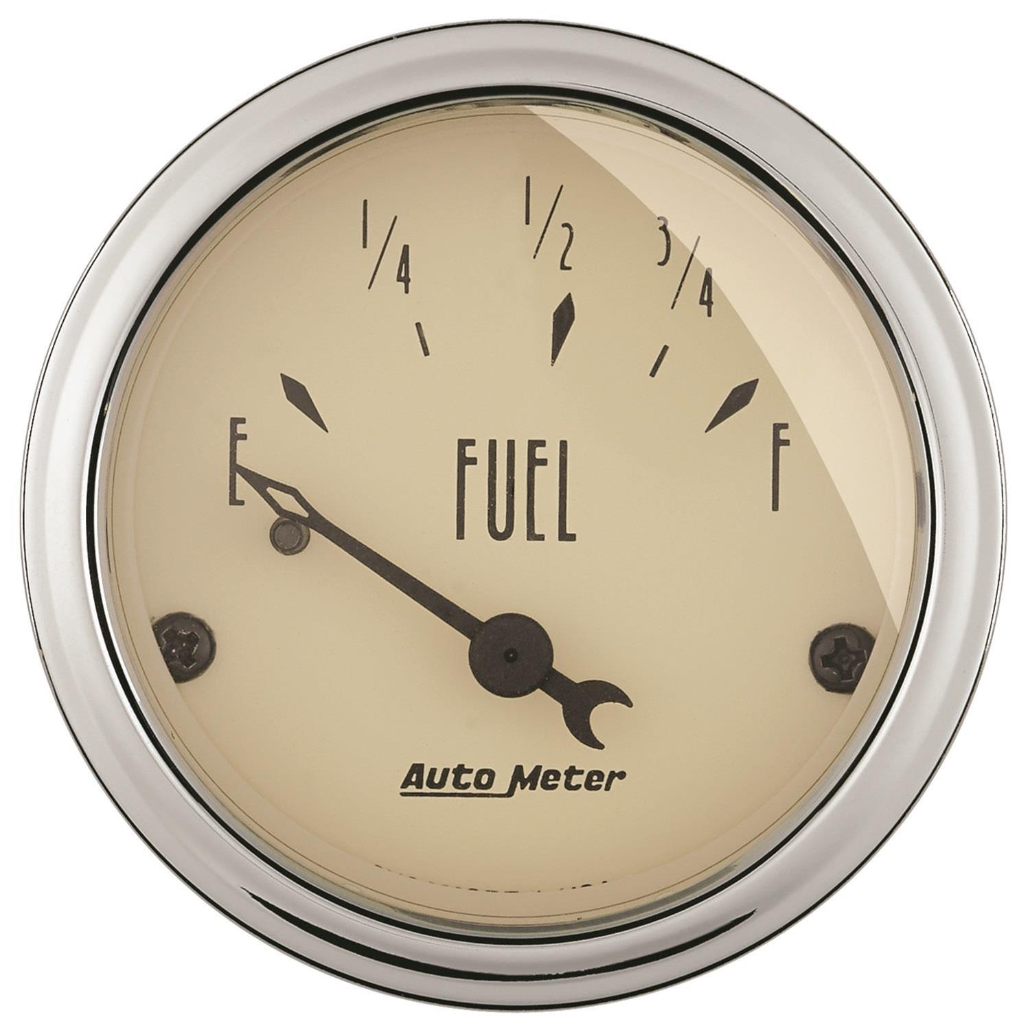 AutoMeter Antique Beige Instrument Clusters 7046-AB